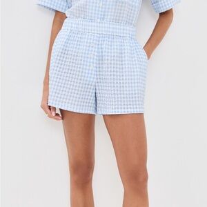 STAUD Gabi shorts, excellent condition